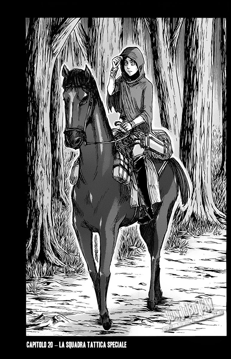 Read Shingeki no Kyojin IT Manga Online