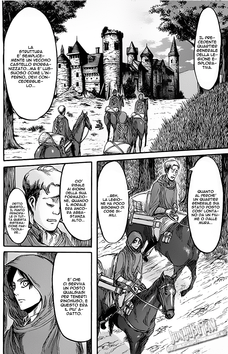 Read Shingeki no Kyojin IT Manga Online