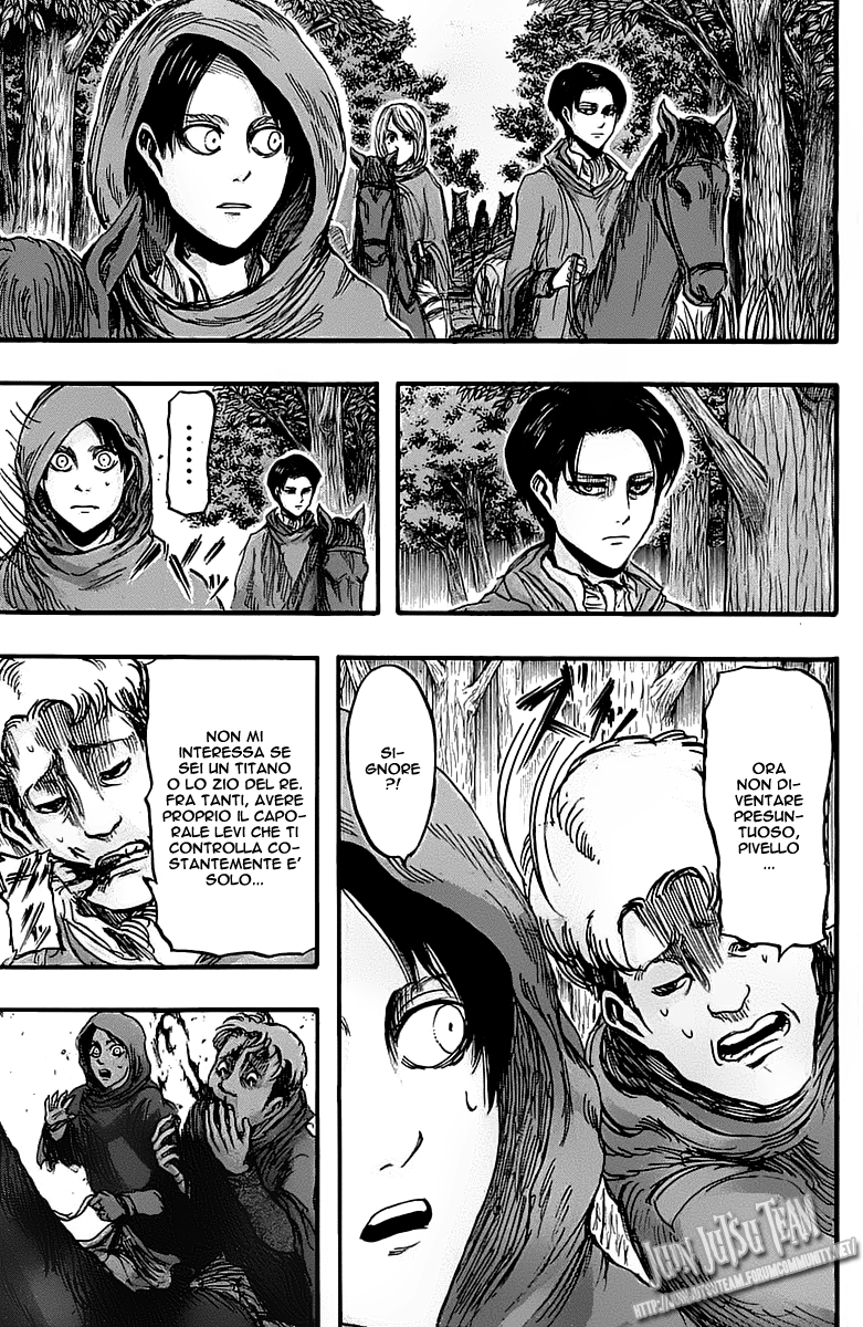 Read Shingeki no Kyojin IT Manga Online