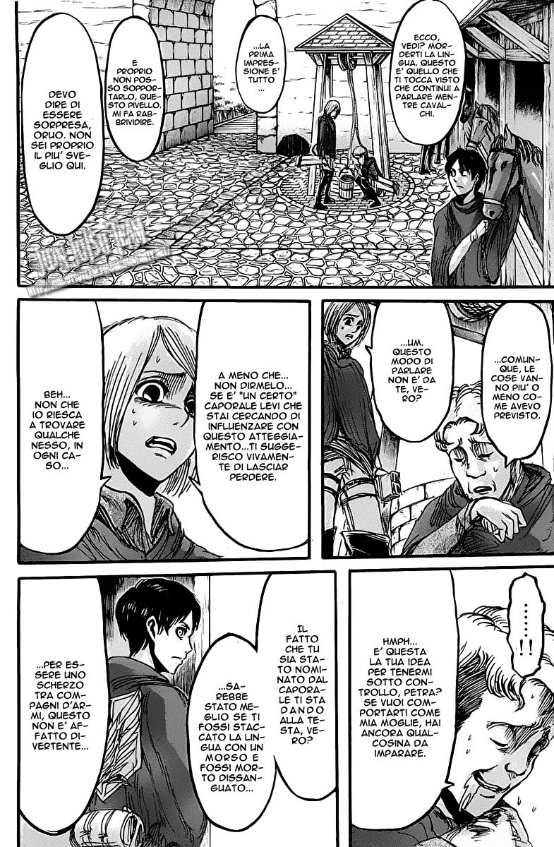 Read Shingeki no Kyojin IT Manga Online