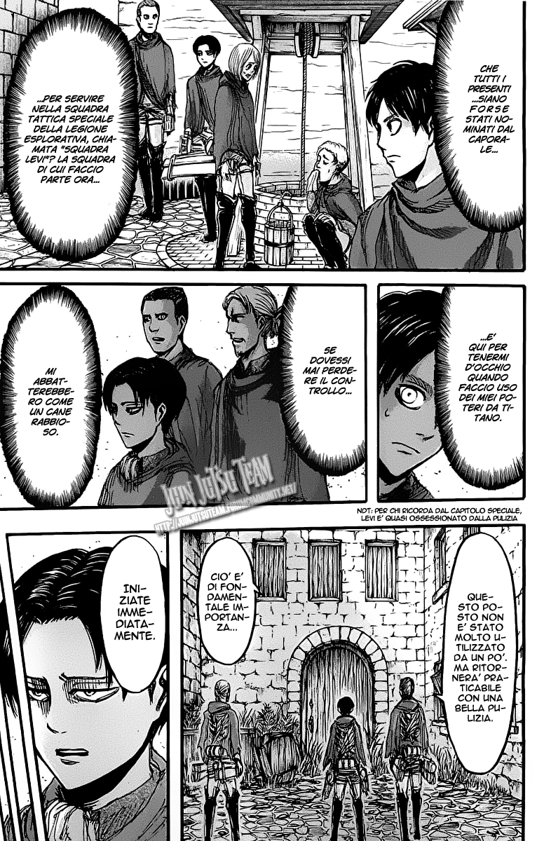 Read Shingeki no Kyojin IT Manga Online