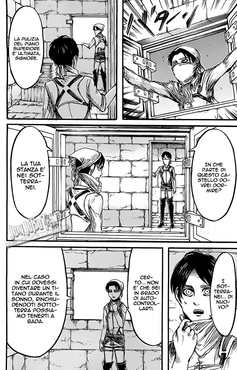 Read Shingeki no Kyojin IT Manga Online
