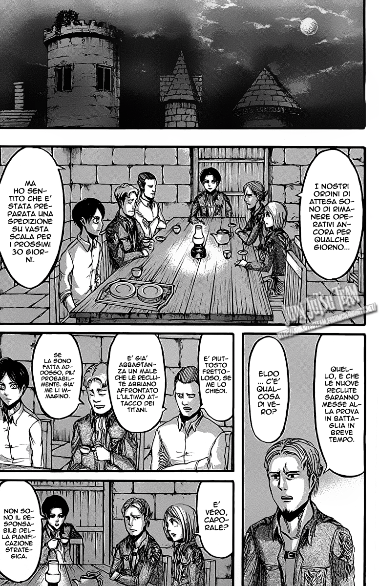 Read Shingeki no Kyojin IT Manga Online