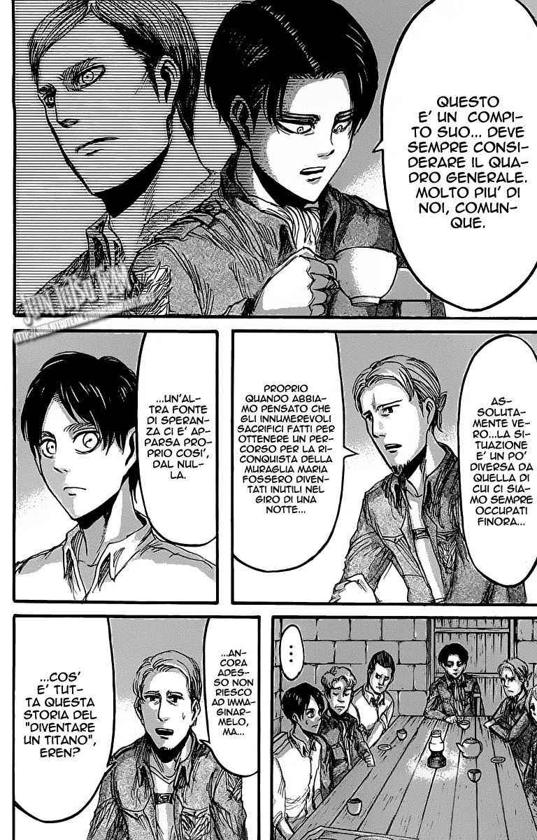 Read Shingeki no Kyojin IT Manga Online