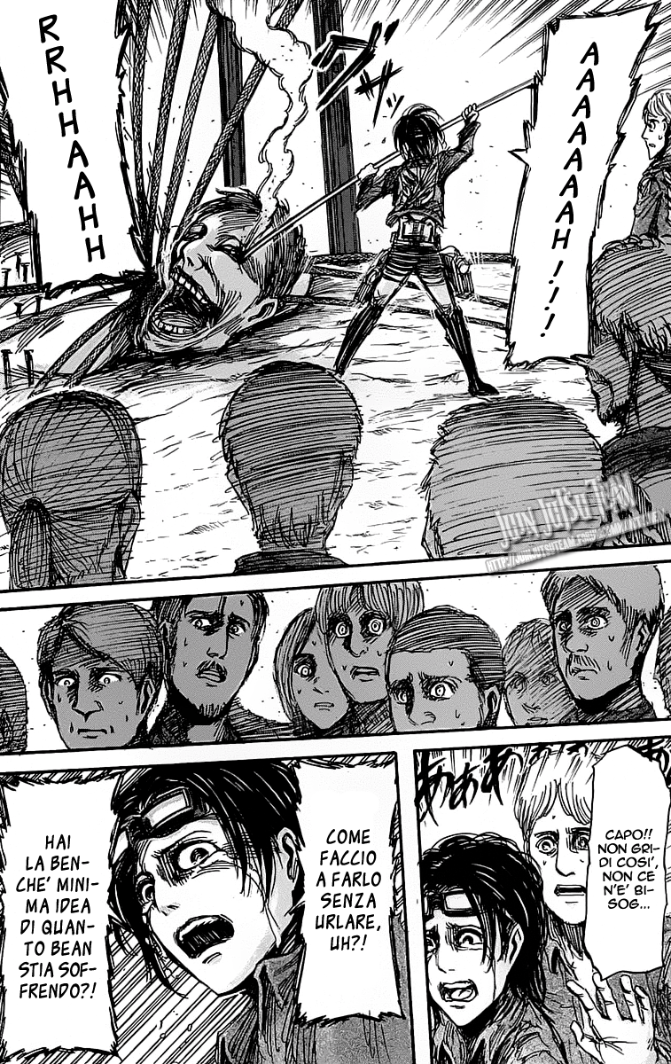 Read Shingeki no Kyojin IT Manga Online