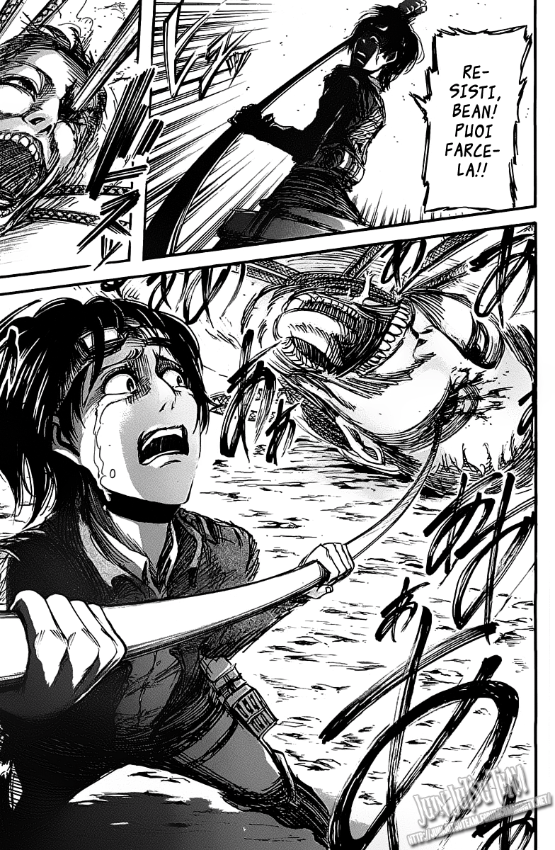 Read Shingeki no Kyojin IT Manga Online