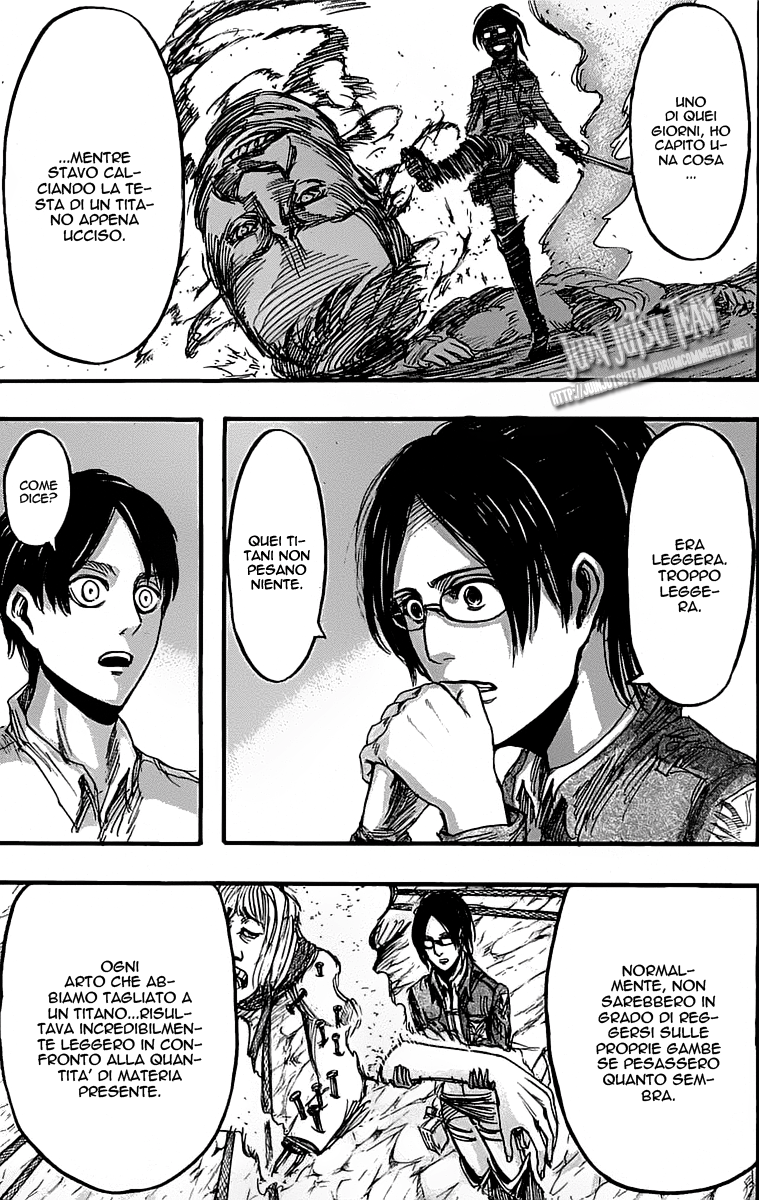 Read Shingeki no Kyojin IT Manga Online