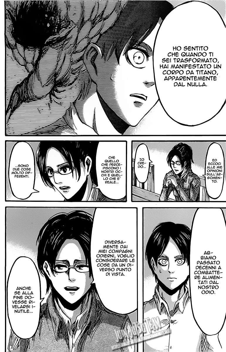 Read Shingeki no Kyojin IT Manga Online
