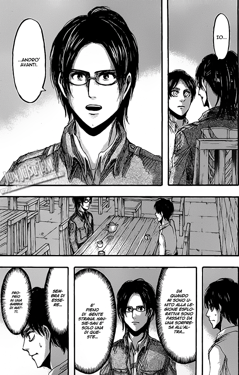 Read Shingeki no Kyojin IT Manga Online