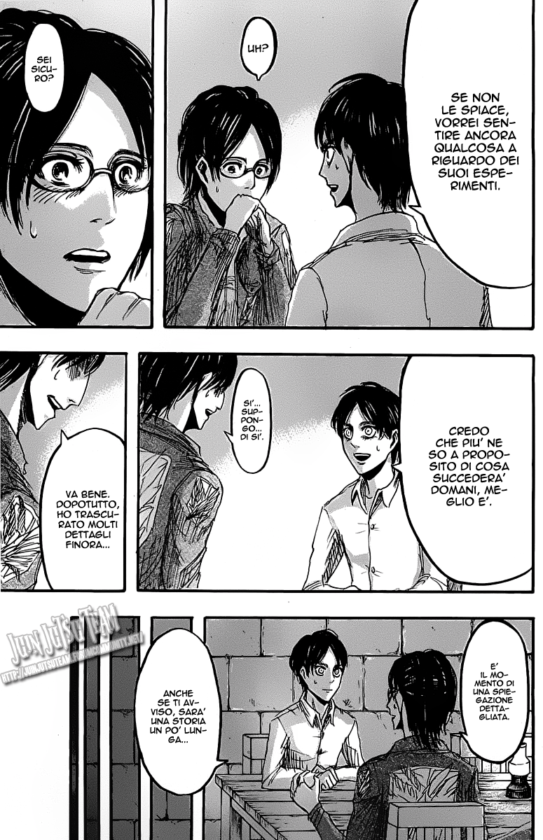 Read Shingeki no Kyojin IT Manga Online