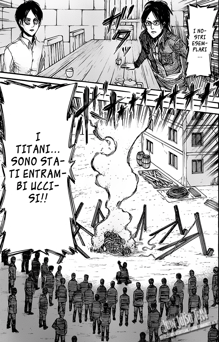 Read Shingeki no Kyojin IT Manga Online