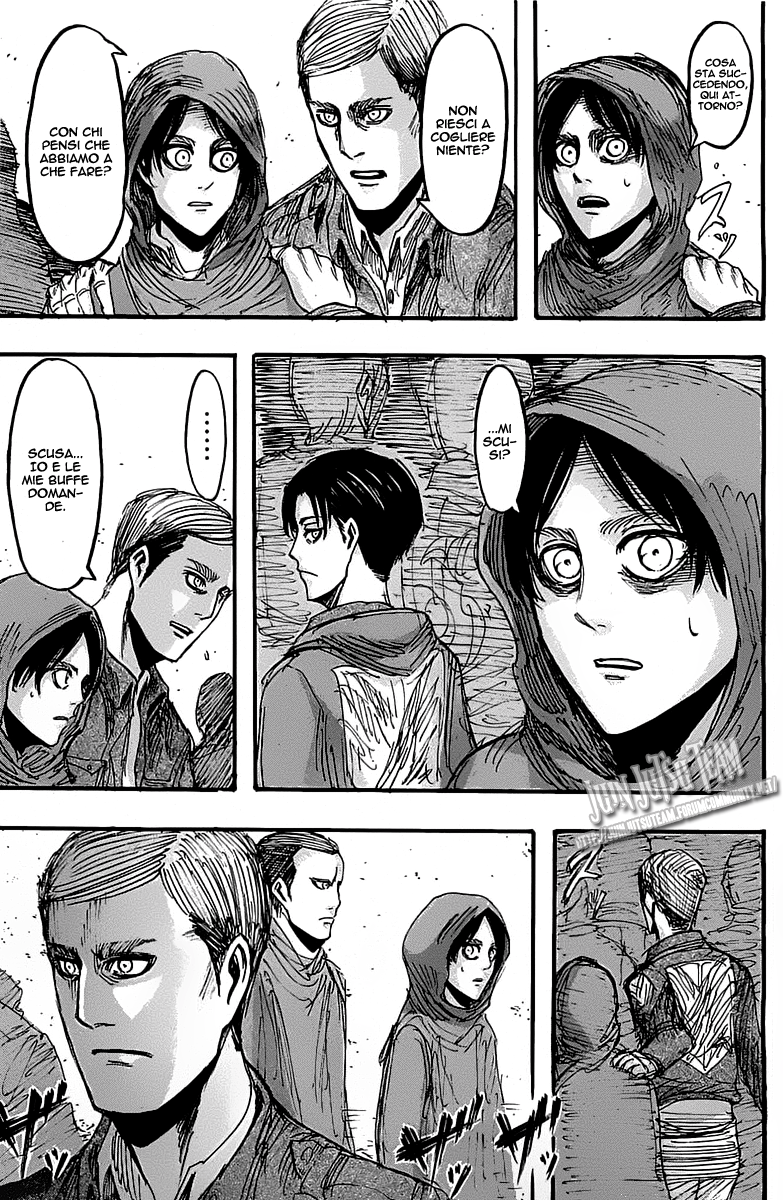 Read Shingeki no Kyojin IT Manga Online