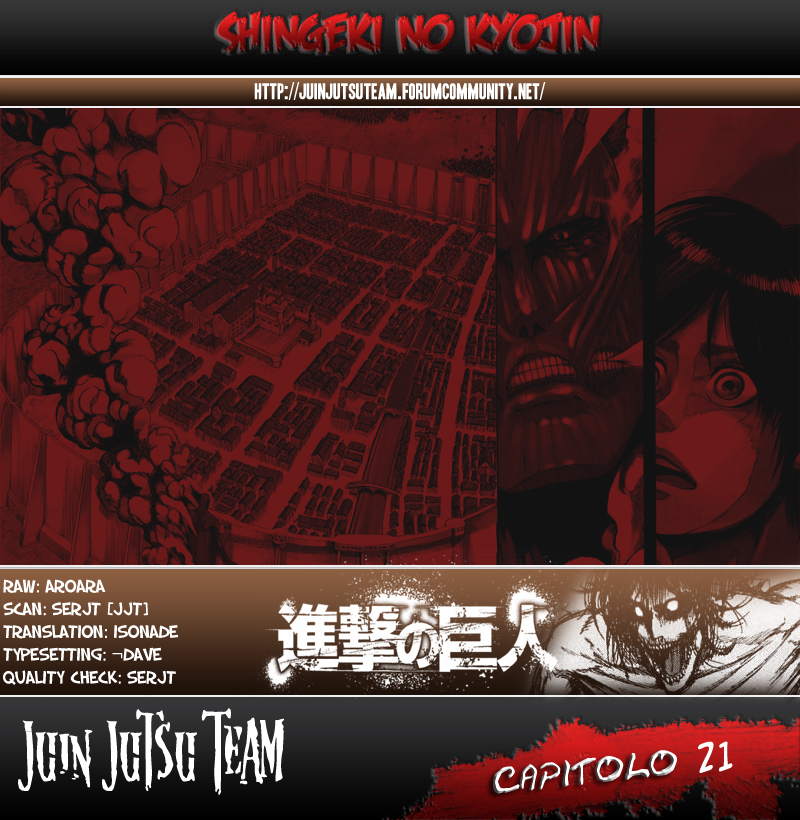 Read Shingeki no Kyojin IT Manga Online