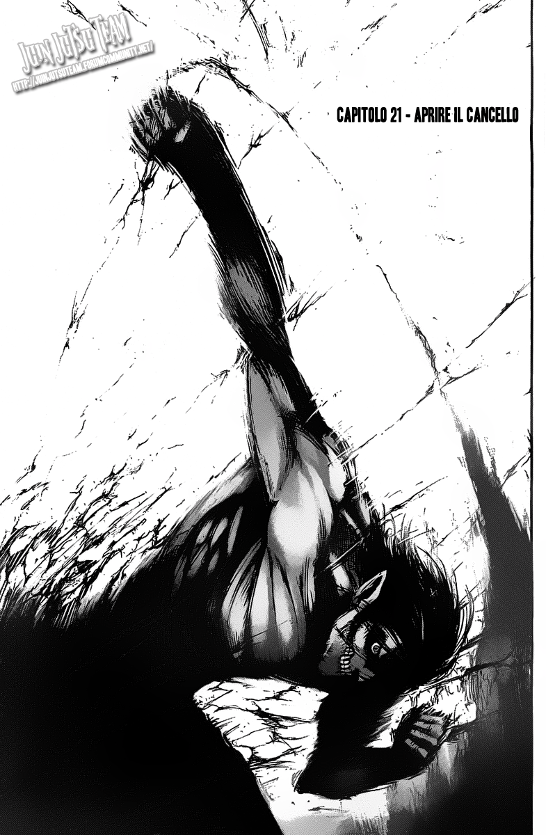 Read Shingeki no Kyojin IT Manga Online