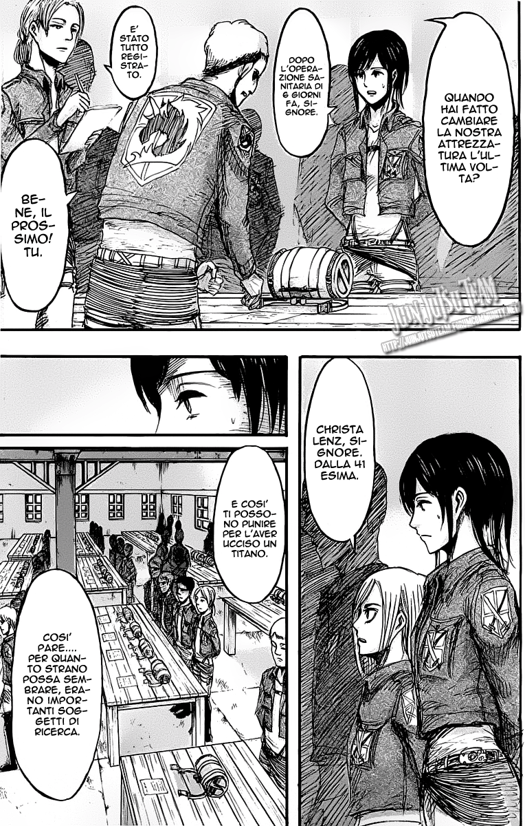 Read Shingeki no Kyojin IT Manga Online