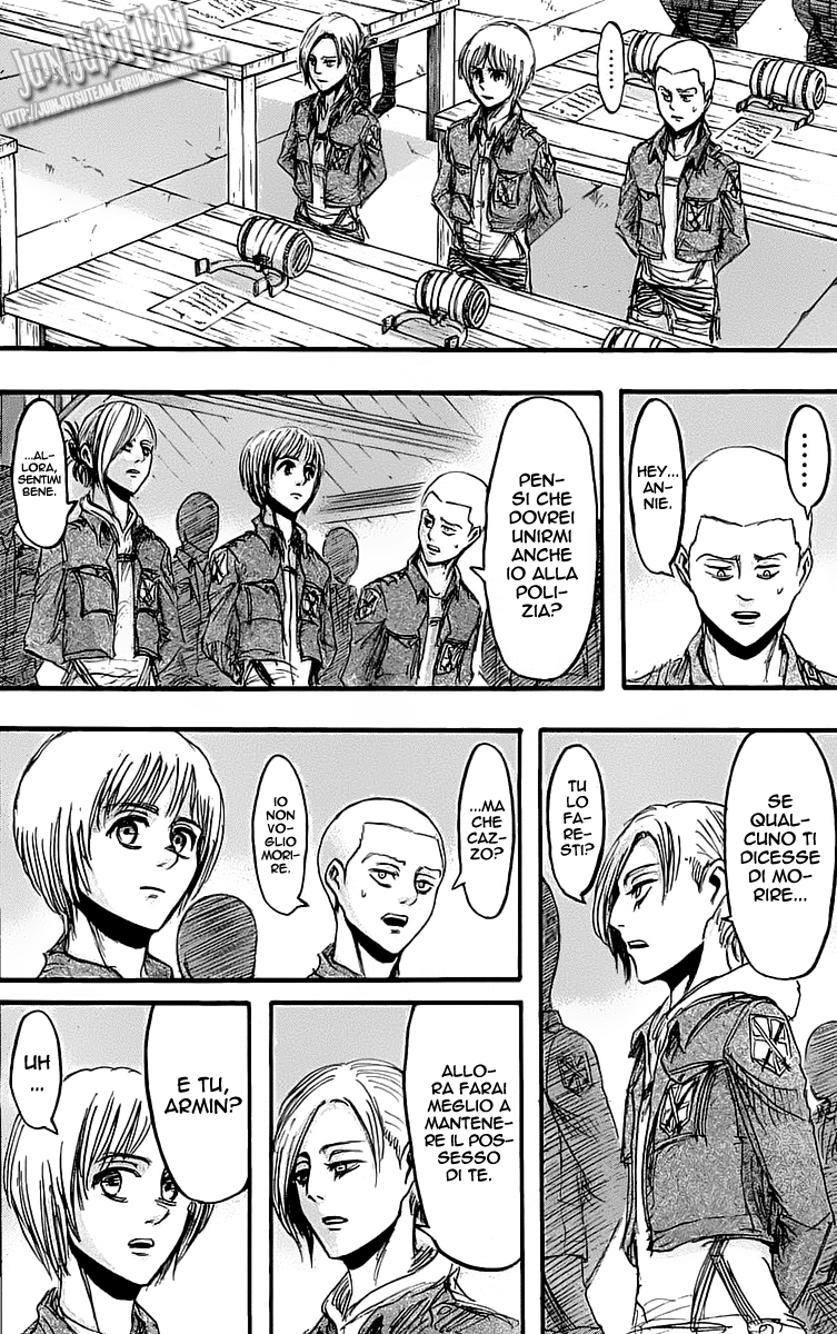 Read Shingeki no Kyojin IT Manga Online