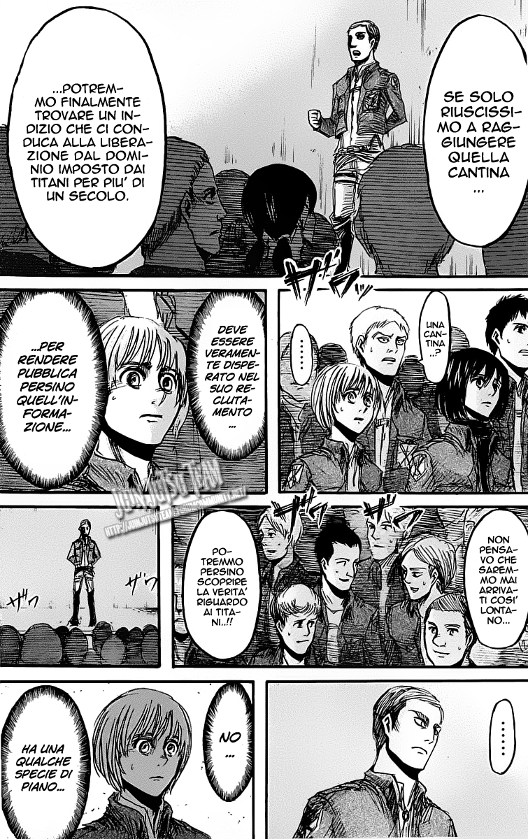 Read Shingeki no Kyojin IT Manga Online