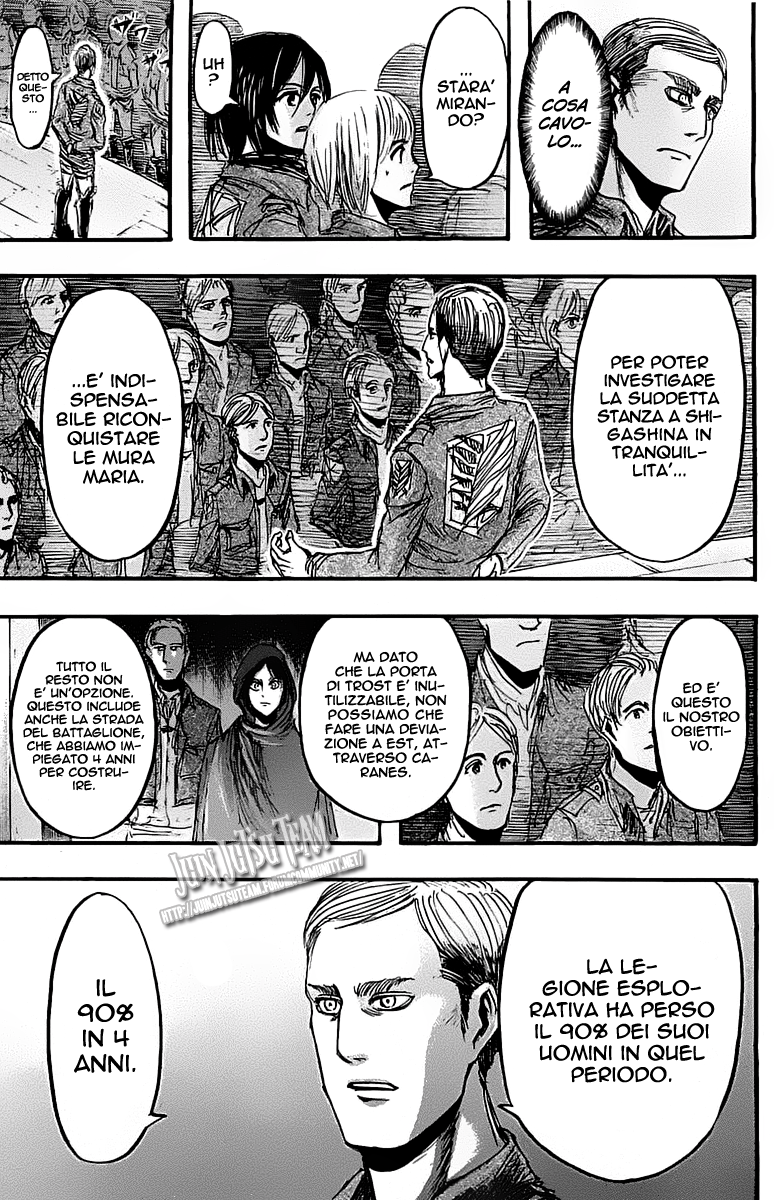 Read Shingeki no Kyojin IT Manga Online