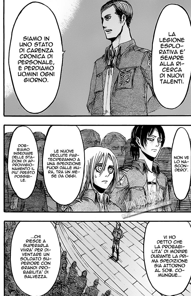Read Shingeki no Kyojin IT Manga Online