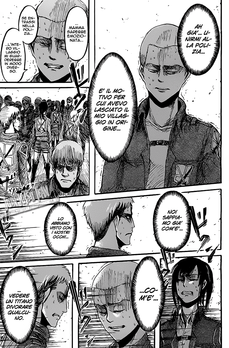 Read Shingeki no Kyojin IT Manga Online
