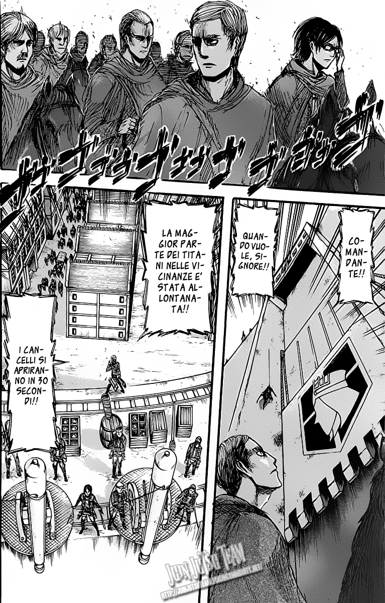 Read Shingeki no Kyojin IT Manga Online