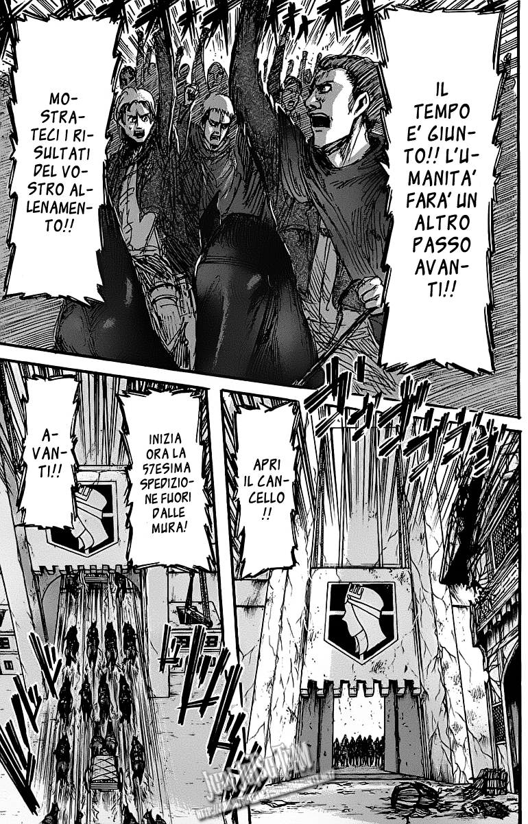 Read Shingeki no Kyojin IT Manga Online