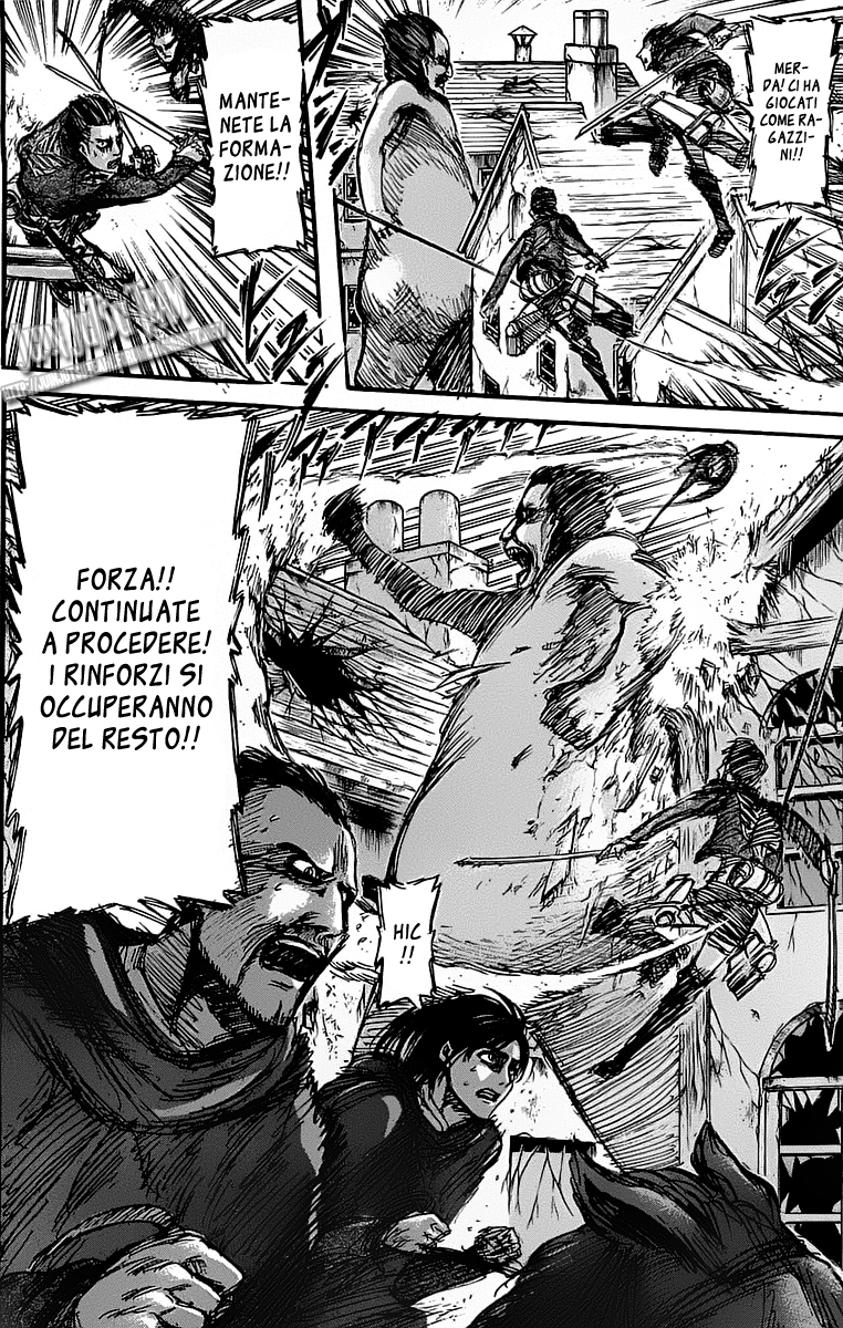 Read Shingeki no Kyojin IT Manga Online