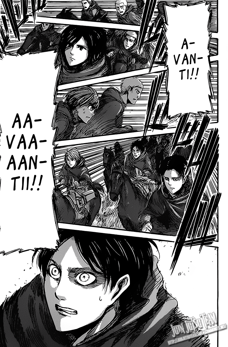 Read Shingeki no Kyojin IT Manga Online