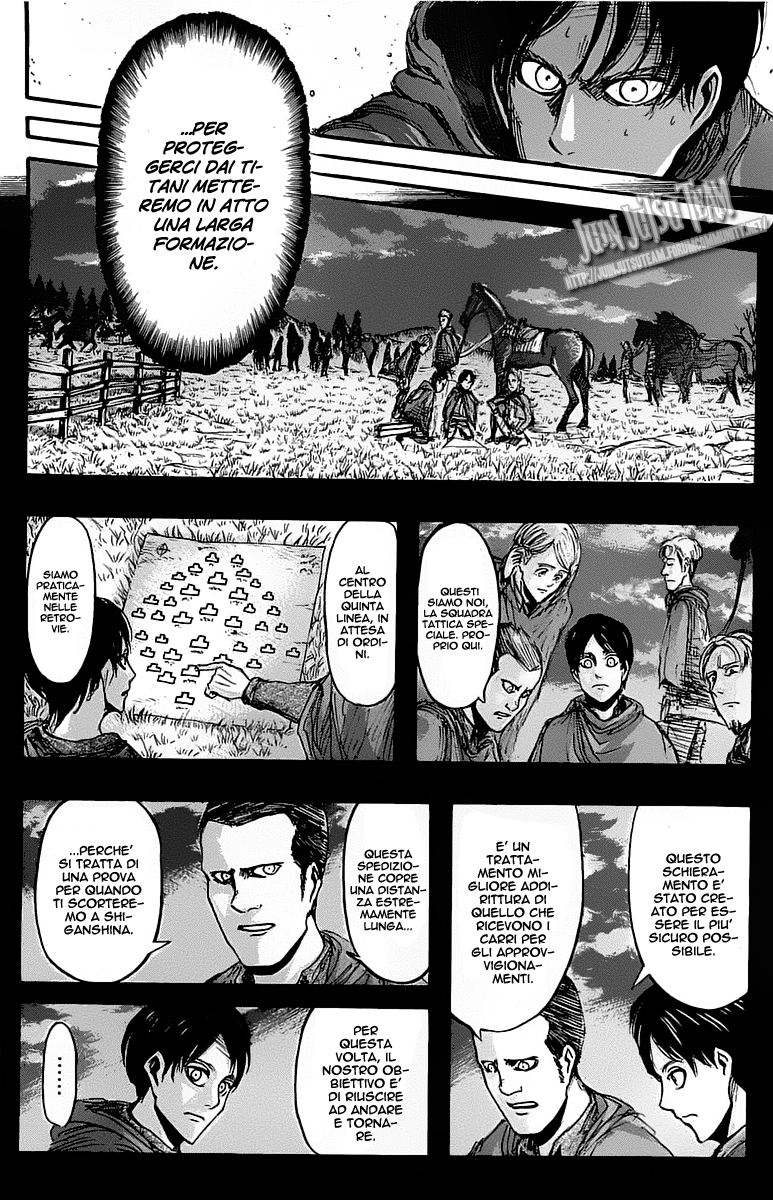 Read Shingeki no Kyojin IT Manga Online