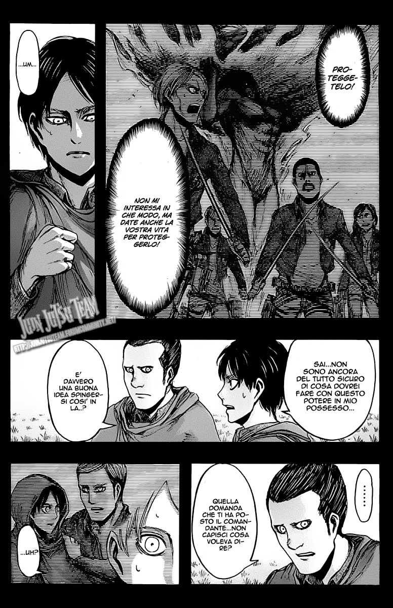 Read Shingeki no Kyojin IT Manga Online