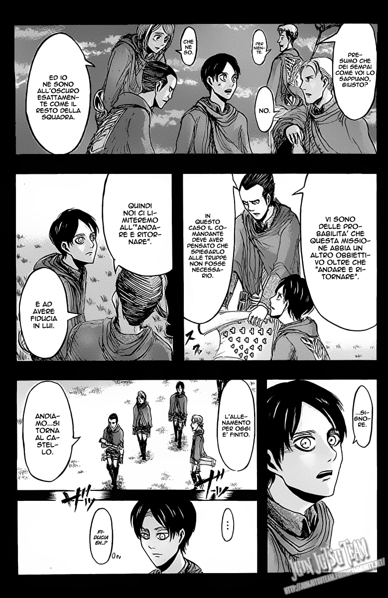 Read Shingeki no Kyojin IT Manga Online