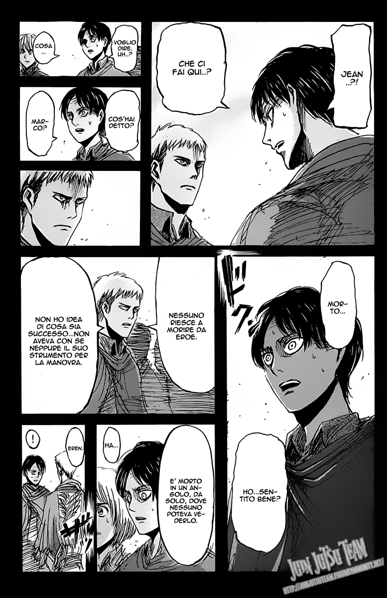 Read Shingeki no Kyojin IT Manga Online