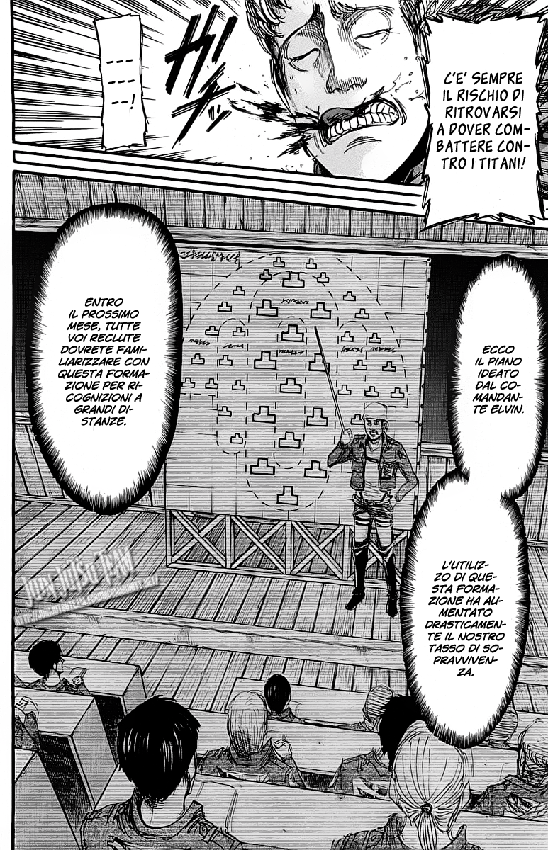 Read Shingeki no Kyojin IT Manga Online