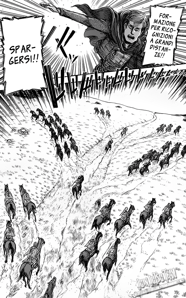 Read Shingeki no Kyojin IT Manga Online