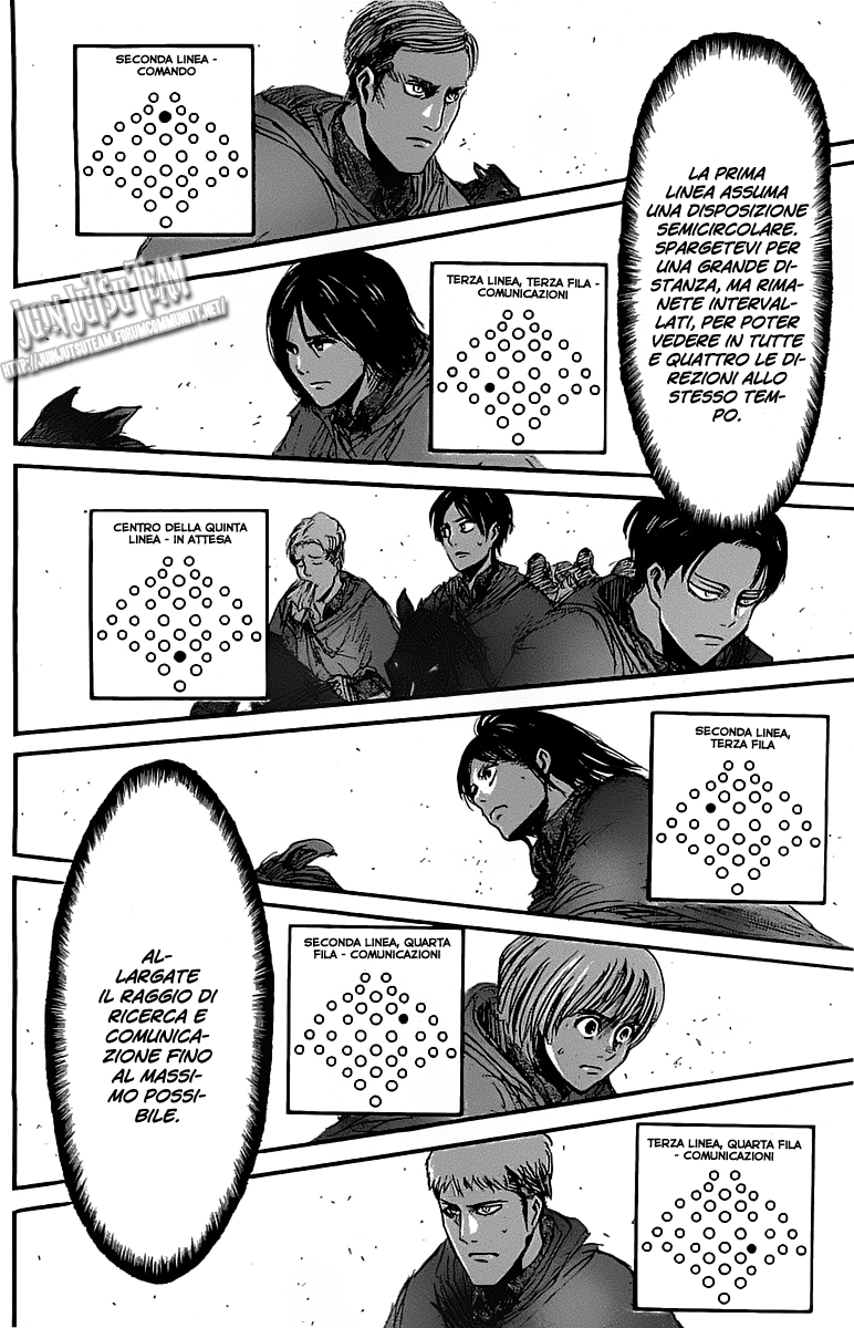 Read Shingeki no Kyojin IT Manga Online