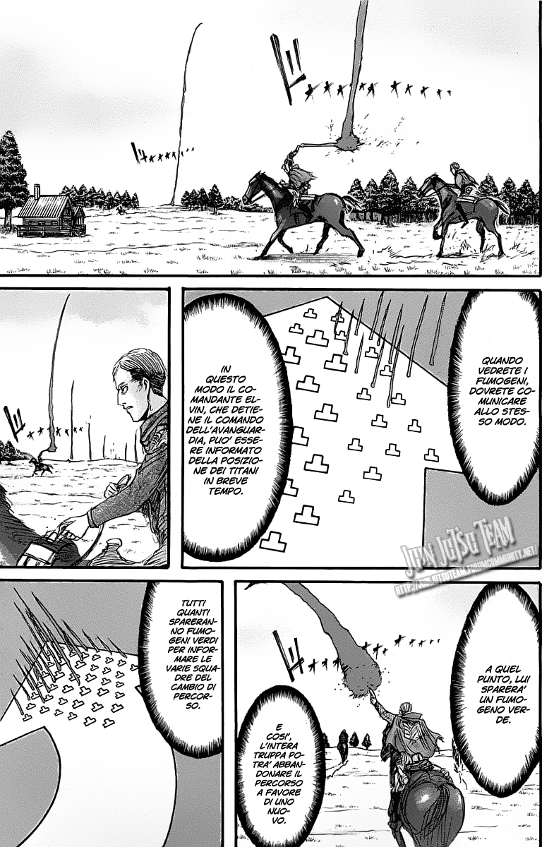 Read Shingeki no Kyojin IT Manga Online