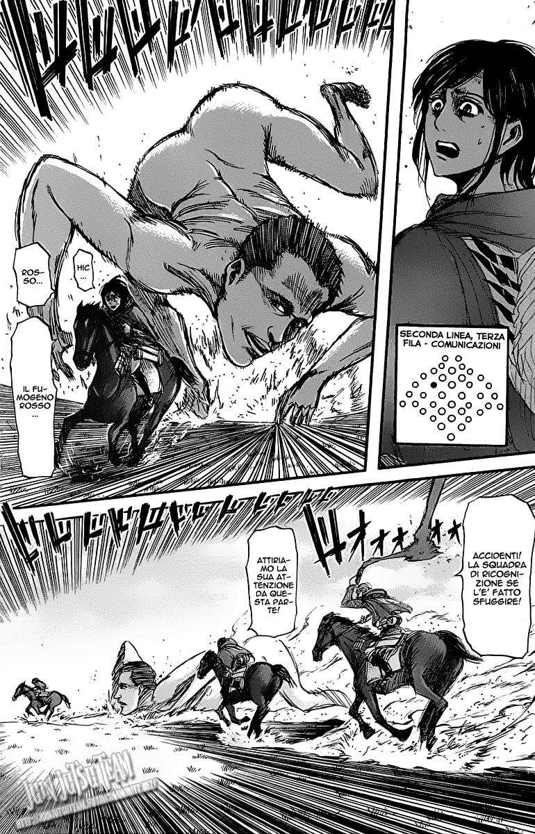 Read Shingeki no Kyojin IT Manga Online