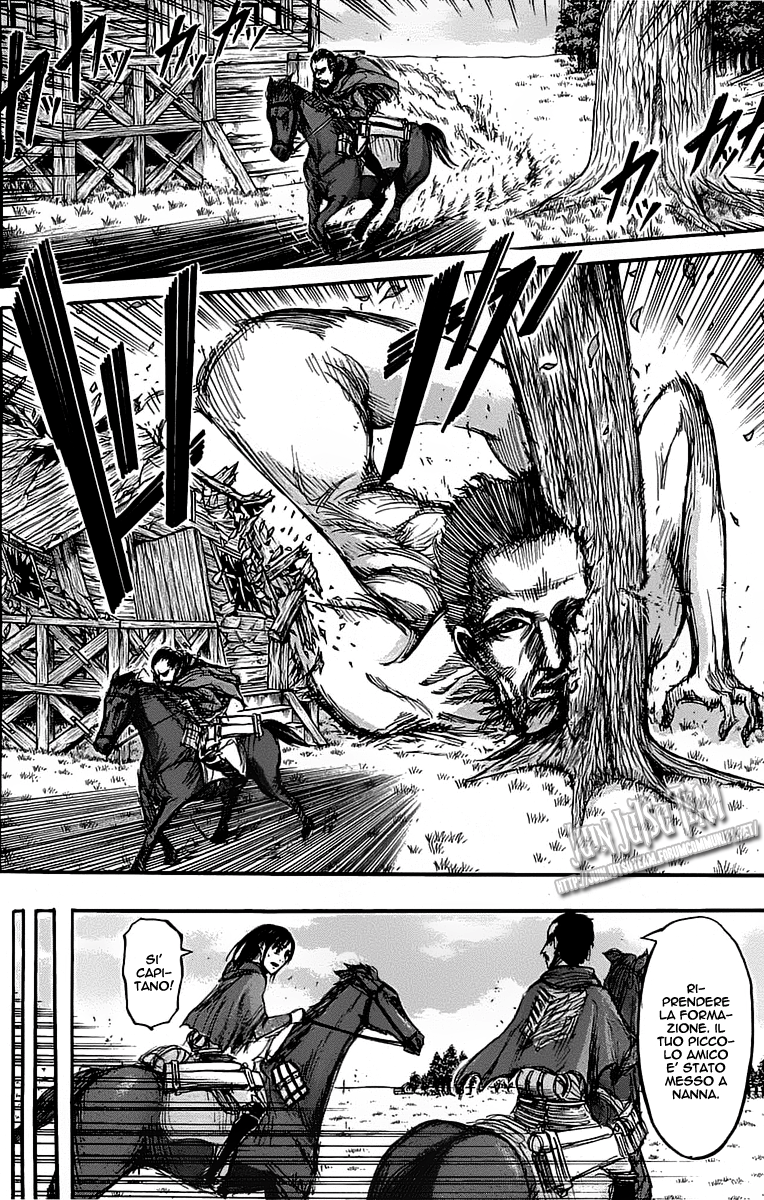 Read Shingeki no Kyojin IT Manga Online
