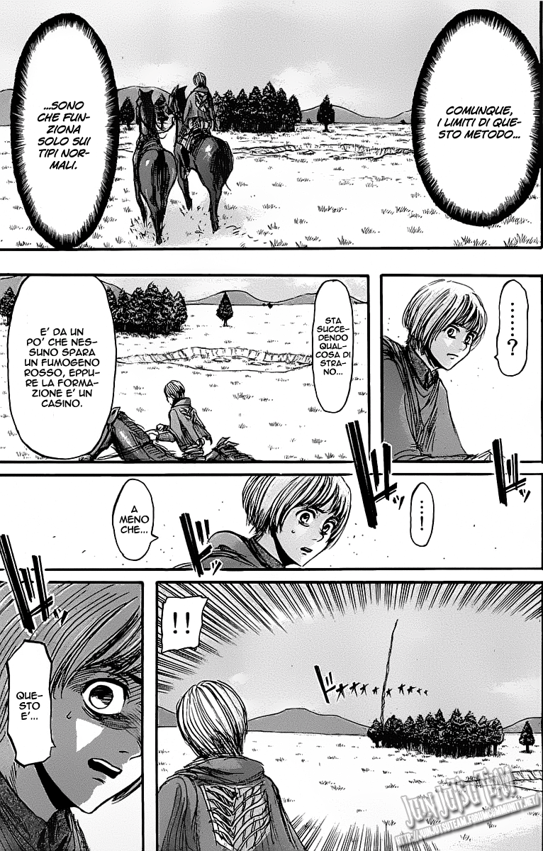 Read Shingeki no Kyojin IT Manga Online