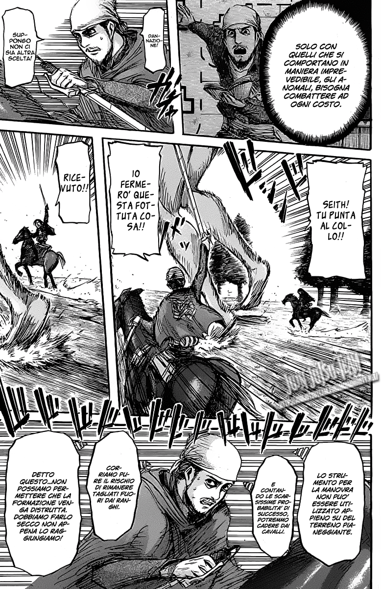 Read Shingeki no Kyojin IT Manga Online