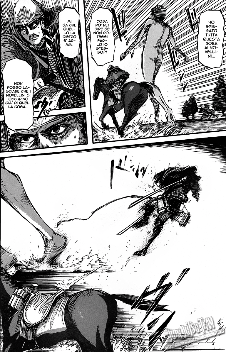 Read Shingeki no Kyojin IT Manga Online