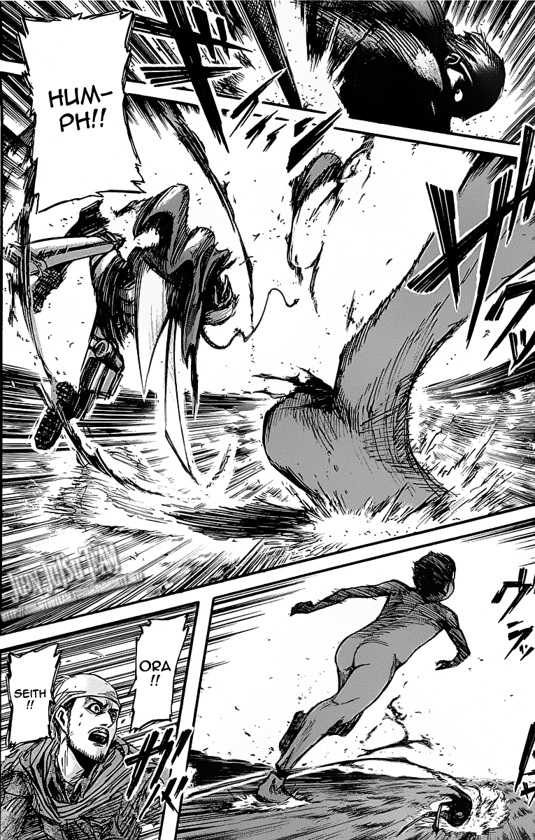 Read Shingeki no Kyojin IT Manga Online