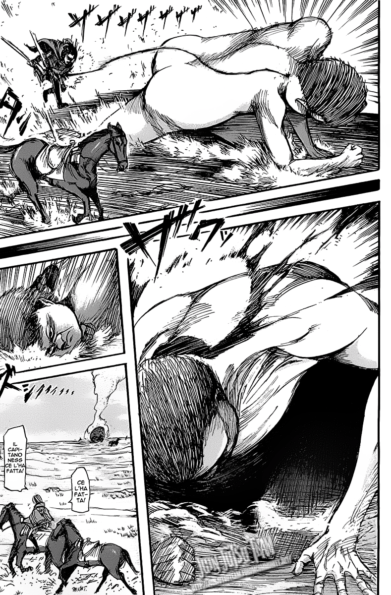 Read Shingeki no Kyojin IT Manga Online
