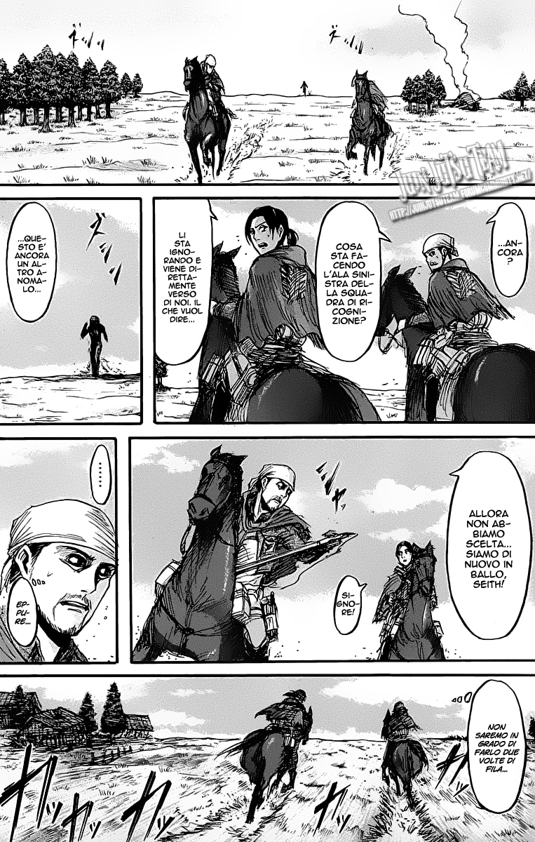 Read Shingeki no Kyojin IT Manga Online