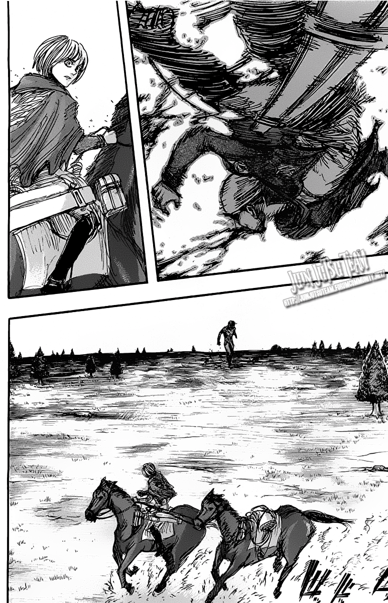 Read Shingeki no Kyojin IT Manga Online