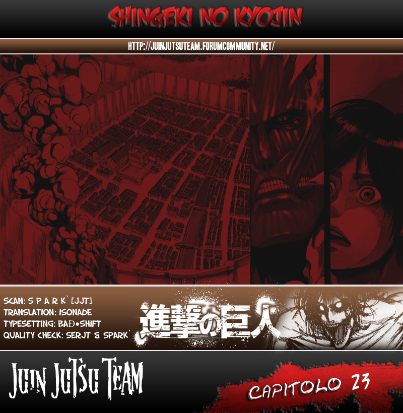 Read Shingeki no Kyojin IT Manga Online