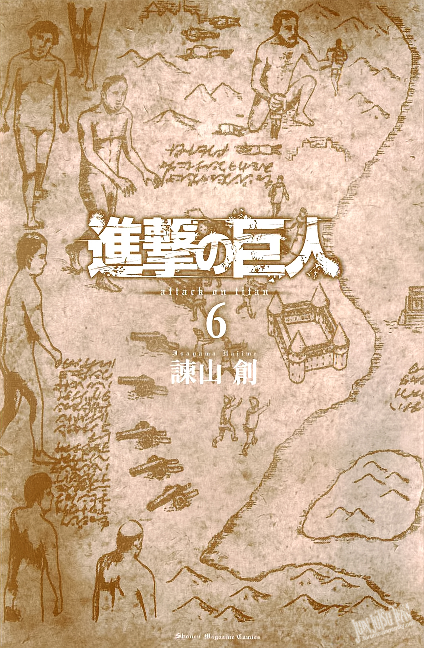 Read Shingeki no Kyojin IT Manga Online