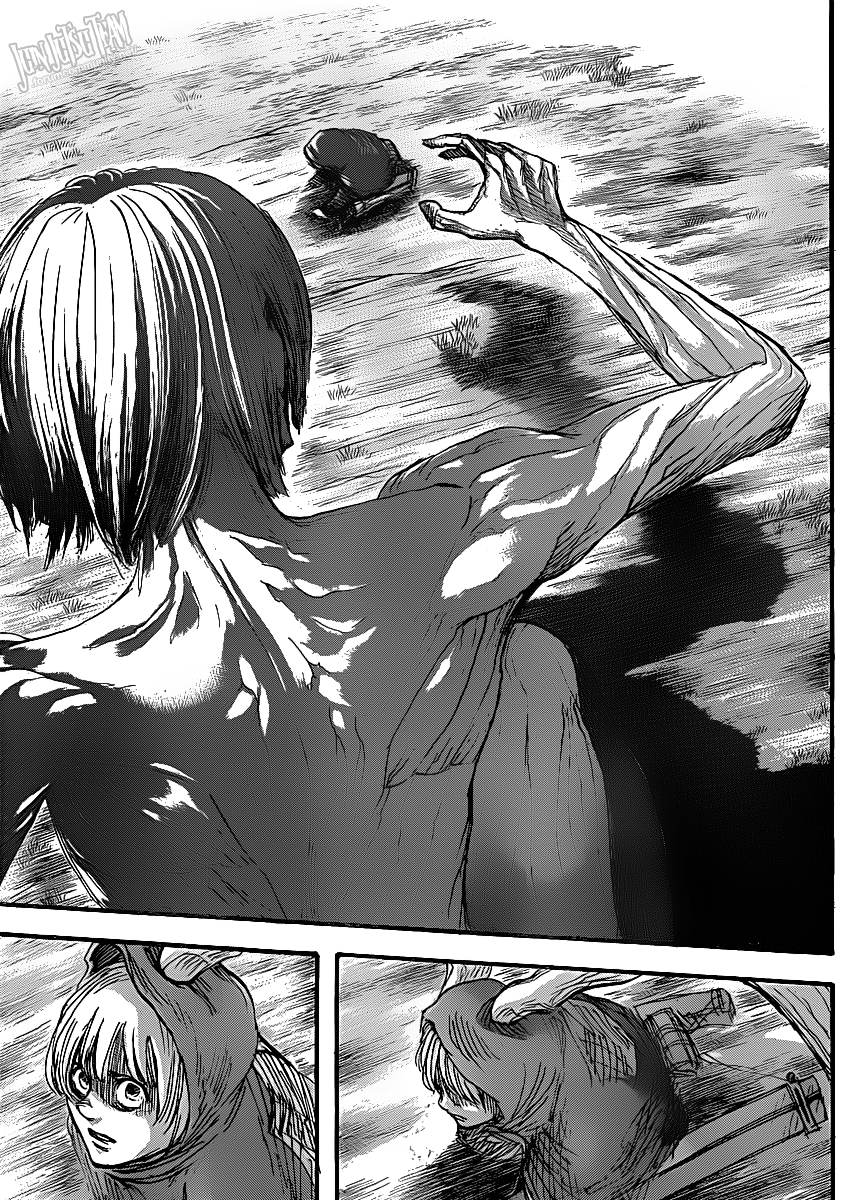 Read Shingeki no Kyojin IT Manga Online