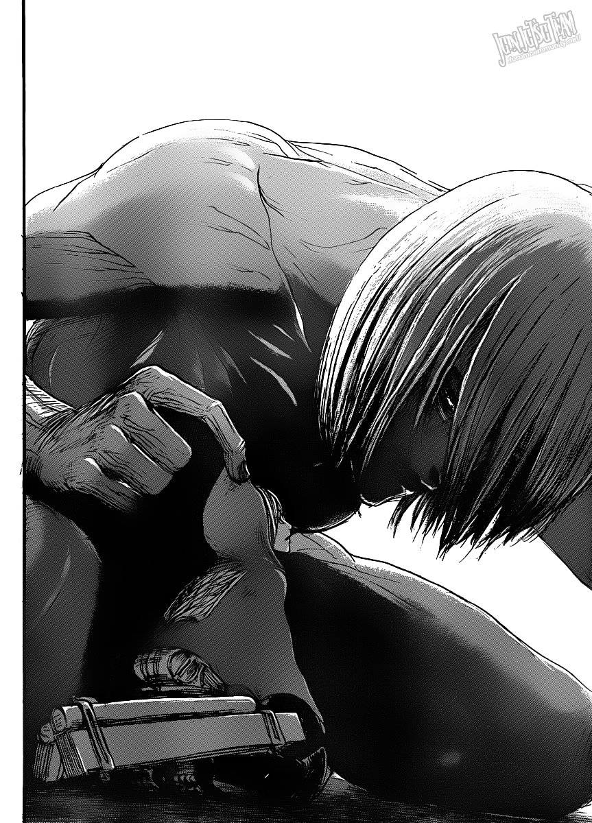Read Shingeki no Kyojin IT Manga Online