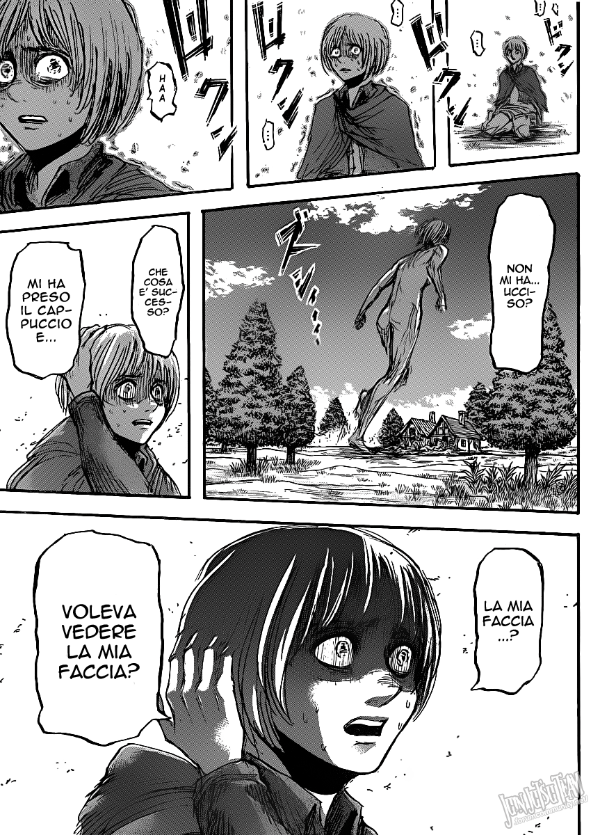 Read Shingeki no Kyojin IT Manga Online